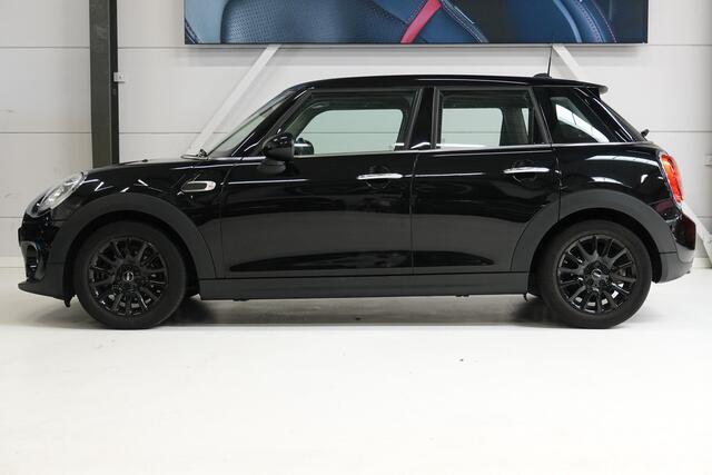 Mini COOPER Mini 1.5 Chili Business | LED | Navi | Leder | Automaat |Sfeer | 5Drs |