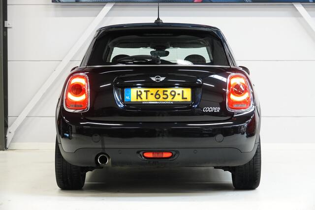Mini COOPER Mini 1.5 Chili Business | LED | Navi | Leder | Automaat |Sfeer | 5Drs |