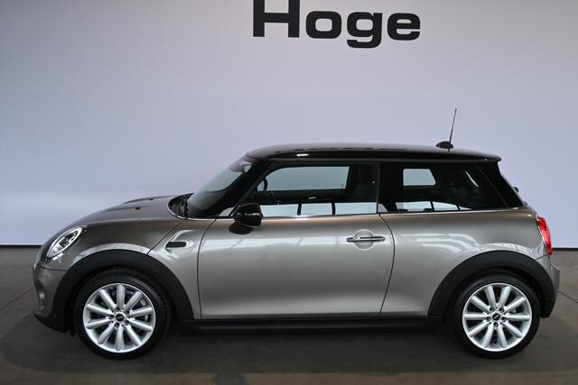 Mini COOPER Mini 1.5 Chili Serious Business Cima Navigatie Stoelverwarming Rijklaarprijs Inruil Mogelijk!