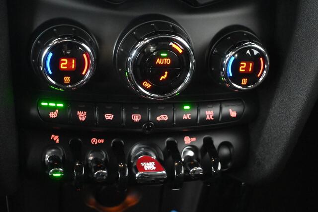 Mini COOPER Mini 1.5 Chili Serious Business Cima Navigatie Stoelverwarming Rijklaarprijs Inruil Mogelijk!