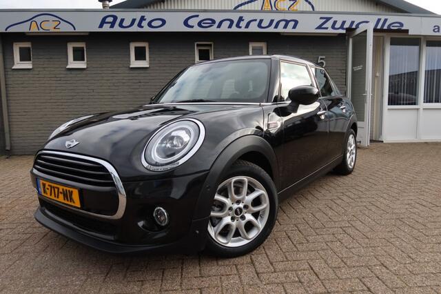 Mini COOPER 1.5 COOPER PEPPER, NAVI, LEDER, STOELVERWARMING ENZ...