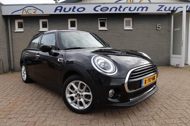 Mini COOPER 1.5 COOPER PEPPER, NAVI, LEDER, STOELVERWARMING ENZ...