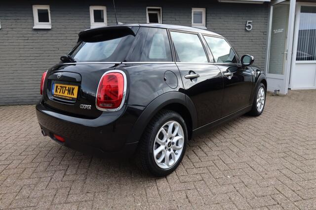 Mini COOPER 1.5 COOPER PEPPER, NAVI, LEDER, STOELVERWARMING ENZ...