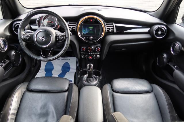 Mini COOPER 1.5 COOPER PEPPER, NAVI, LEDER, STOELVERWARMING ENZ...