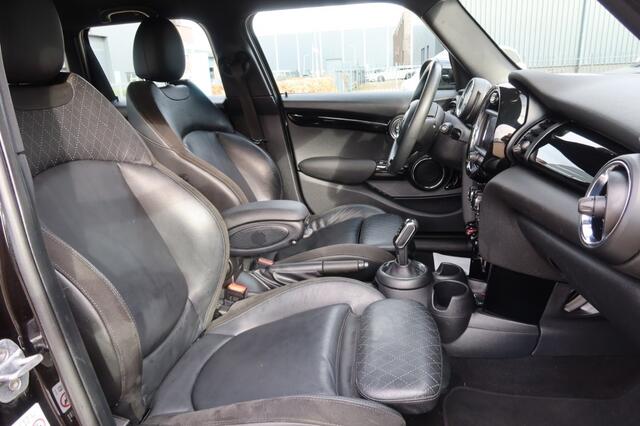 Mini COOPER 1.5 COOPER PEPPER, NAVI, LEDER, STOELVERWARMING ENZ...