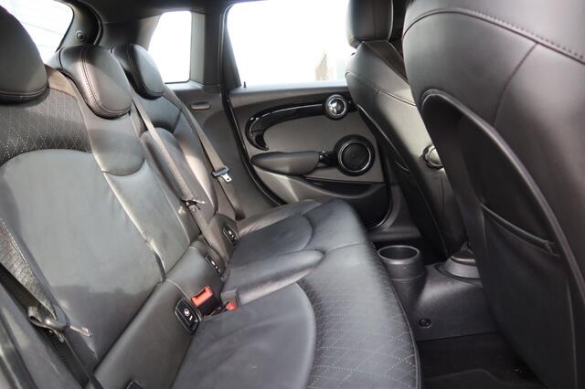 Mini COOPER 1.5 COOPER PEPPER, NAVI, LEDER, STOELVERWARMING ENZ...
