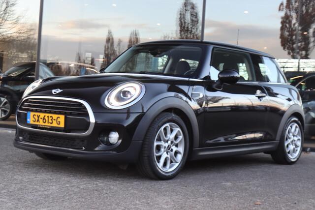 Mini COOPER Mini 1.5 136 PK AUT. PEPPER | CARPLAY | PDC | CLIMATE | CRUISE | LED |