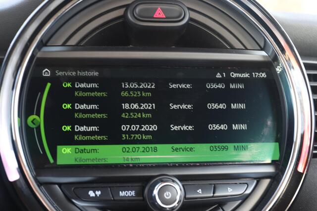 Mini COOPER Mini 1.5 136 PK AUT. PEPPER | CARPLAY | PDC | CLIMATE | CRUISE | LED |