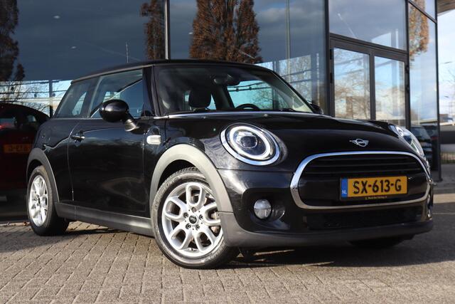 Mini COOPER Mini 1.5 136 PK AUT. PEPPER | CARPLAY | PDC | CLIMATE | CRUISE | LED |