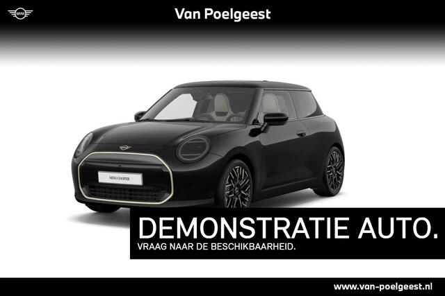 Mini COOPER 3-deurs E Favoured Trim Pakket L - Beschikbaar vanaf: Juni 2025