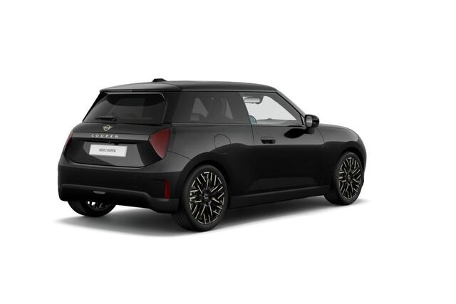 Mini COOPER 3-deurs E Favoured Trim Pakket L - Beschikbaar vanaf: Juni 2025