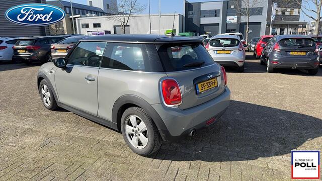 Mini COOPER Mini 1.5 136pk Salt Business Navi Cruise Bluetooth Zwart dak Dealeronderhouden