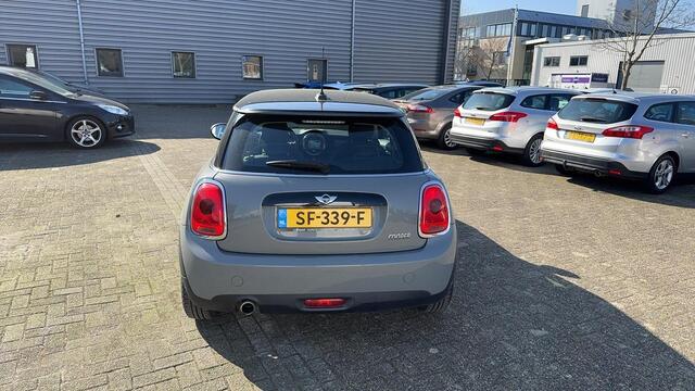 Mini COOPER Mini 1.5 136pk Salt Business Navi Cruise Bluetooth Zwart dak Dealeronderhouden