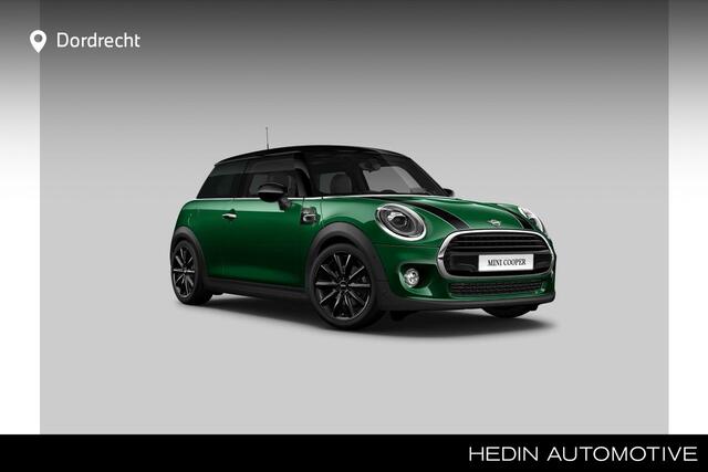 Mini COOPER 3-deurs 60 Years Edition | Panorama | Leder | Harman Kardon