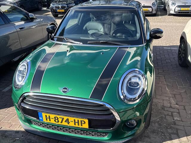 Mini COOPER 3-deurs 60 Years Edition | Panorama | Leder | Harman Kardon