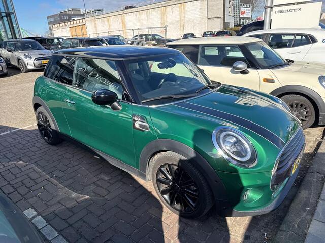 Mini COOPER 3-deurs 60 Years Edition | Panorama | Leder | Harman Kardon