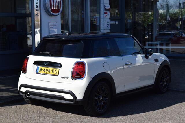 Mini COOPER Mini 1.5 Cooper|Led|Carplay|Sportstoel|Clima|PDC