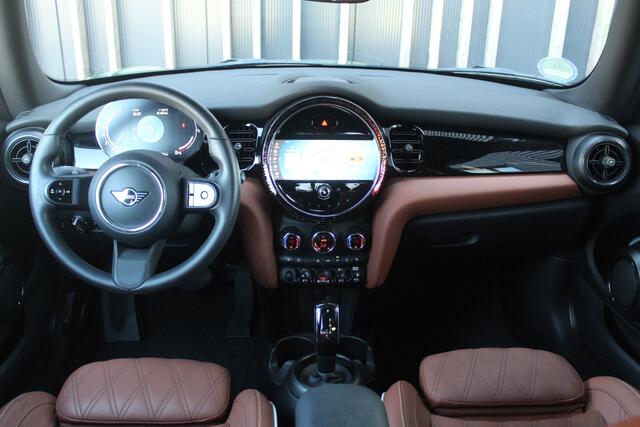 Mini COOPER 1.5 Classic Cooper Automaat | Bruin leder interieur