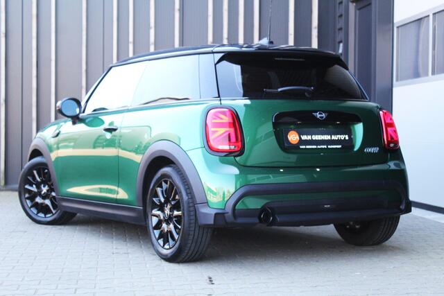 Mini COOPER 1.5 Classic Cooper Automaat | Bruin leder interieur