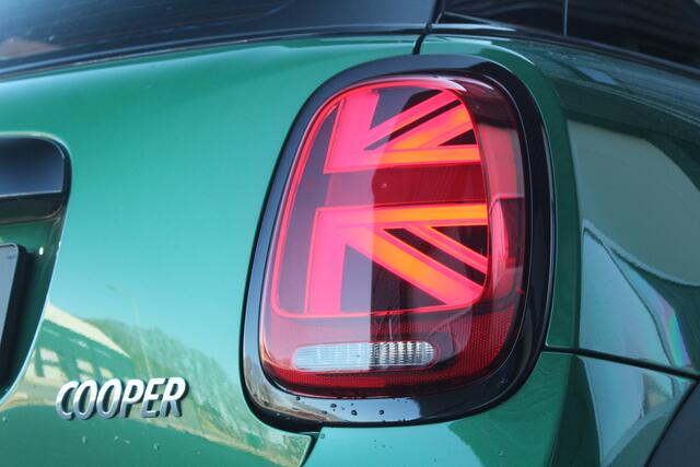 Mini COOPER 1.5 Classic Cooper Automaat | Bruin leder interieur