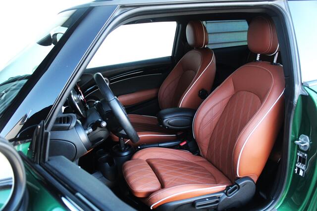 Mini COOPER 1.5 Classic Cooper Automaat | Bruin leder interieur