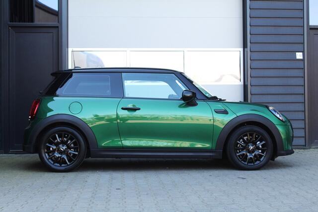 Mini COOPER 1.5 Classic Cooper Automaat | Bruin leder interieur