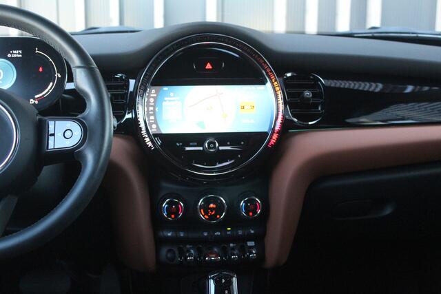 Mini COOPER 1.5 Classic Cooper Automaat | Bruin leder interieur
