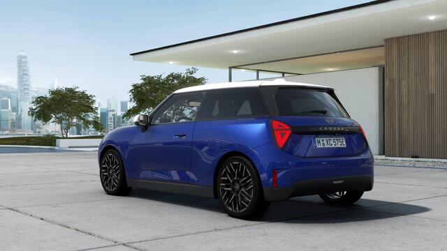 Mini COOPER 3-deurs E Favoured