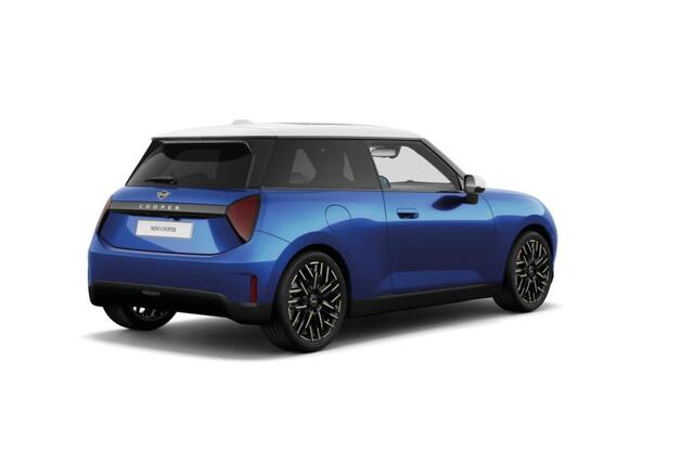Mini COOPER 3-deurs E Favoured