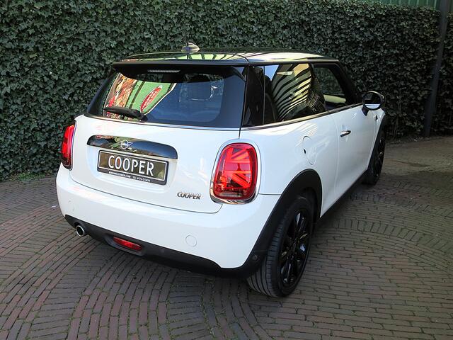 Mini COOPER 1.5 Chili F56 LCI met Leder, LED, DAB, Park ass. en 17"