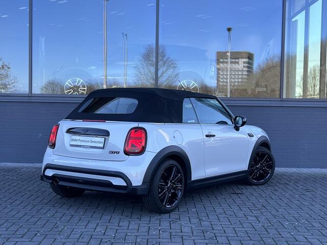 Mini COOPER Mini Cabrio 1.5 Classic Comfort Access | Sportstoelen | Driving Assistant