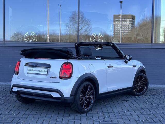 Mini COOPER Mini Cabrio 1.5 Classic Comfort Access | Sportstoelen | Driving Assistant