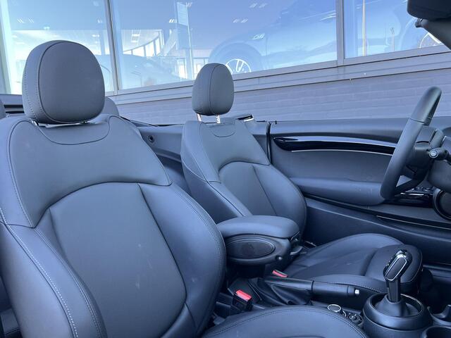 Mini COOPER Mini Cabrio 1.5 Classic Comfort Access | Sportstoelen | Driving Assistant