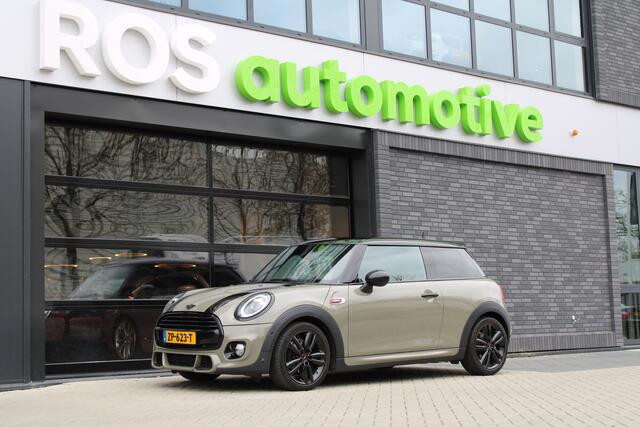 Mini COOPER Mini 1.5 | JCW | NAP | H&K | KEYLESS | SENSOREN V&A | APPLE CARPLAY |
