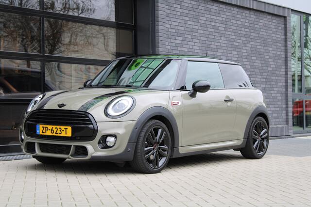 Mini COOPER Mini 1.5 | JCW | NAP | H&K | KEYLESS | SENSOREN V&A | APPLE CARPLAY |