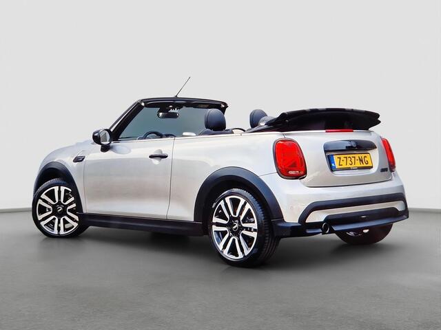 Mini COOPER Mini Cabrio 1.5 Essential