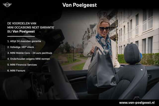 Mini COOPER 3-deurs E Essential Trim | Pakket XS |