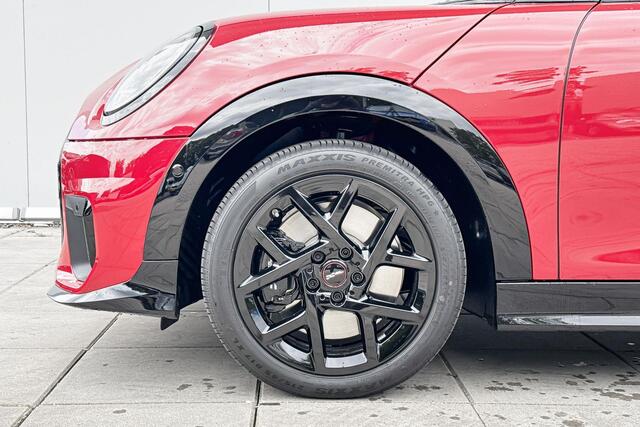Mini COOPER C John Cooper Works Pakket M / Glazen Dak / Black Pack / Head-Up / Driving Assistant