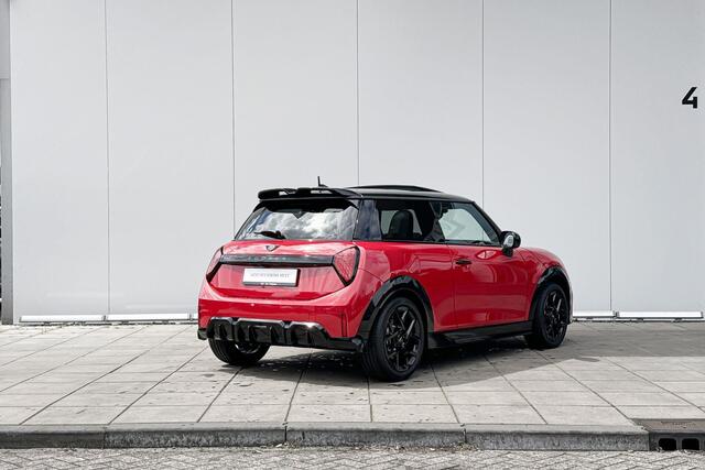 Mini COOPER C John Cooper Works Pakket M / Glazen Dak / Black Pack / Head-Up / Driving Assistant