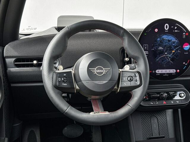Mini COOPER C John Cooper Works Pakket M / Glazen Dak / Black Pack / Head-Up / Driving Assistant