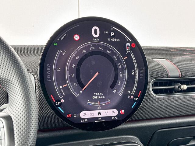Mini COOPER C John Cooper Works Pakket M / Glazen Dak / Black Pack / Head-Up / Driving Assistant