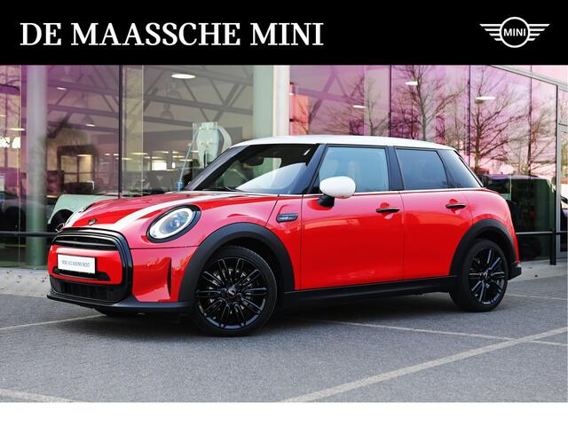 Mini COOPER Hatchback Camden Classic Automaat / Sportstoelen / LED / Cruise Control / Leder / Navigatie