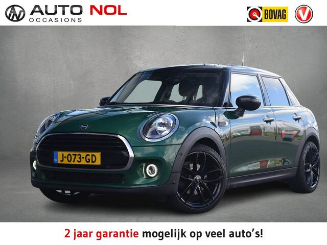 Mini COOPER Mini 1.5 Chili | Apple CarPlay | Pano | Stoelverwarming | Camera