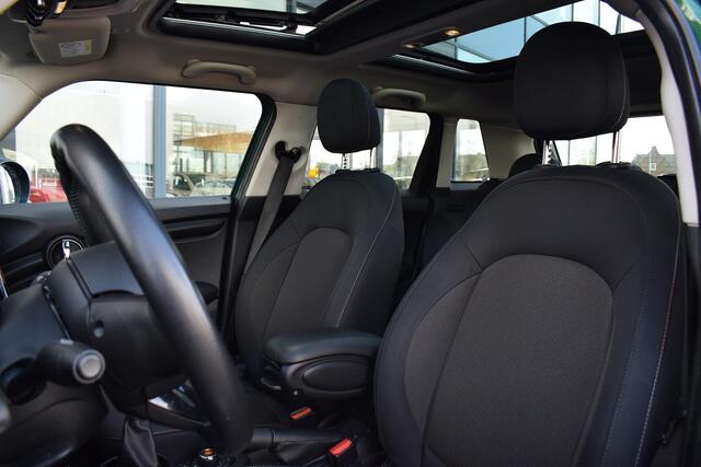 Mini COOPER Mini 1.5 Chili | Apple CarPlay | Pano | Stoelverwarming | Camera