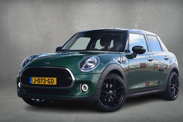 Mini COOPER Mini 1.5 Chili | Apple CarPlay | Pano | Stoelverwarming | Camera