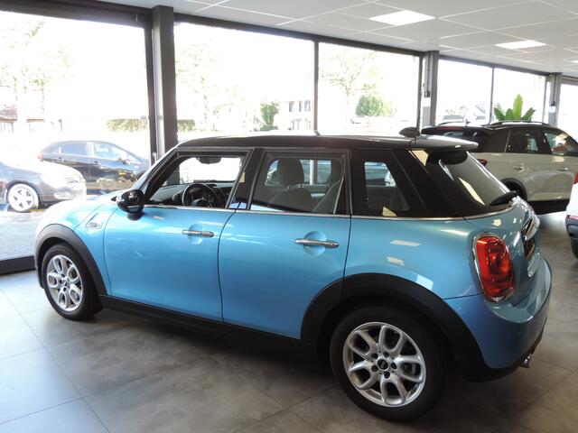 Mini COOPER Mini 1.5 5-drs Serious Business - Nav | Camera | PDC | Alarm | 1e eigenaar