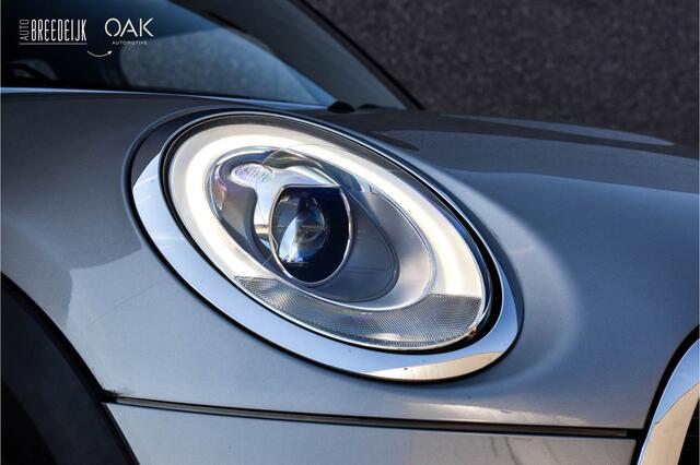 Mini COOPER Mini 1.5 Chili Aut. | Navigatie | Leder | Panorama | LED | 16"LM | PDC | NL Auto | Melting Silver