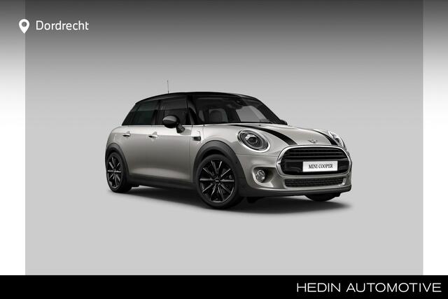 Mini COOPER 5-deurs Chili | Leder | Automaat | Harman Kardon | Stoelverwarming | Head-Up | Yours interior | Camera