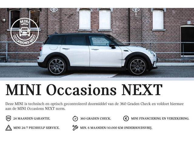 Mini COOPER 5-deurs Chili | Leder | Automaat | Harman Kardon | Stoelverwarming | Head-Up | Yours interior | Camera