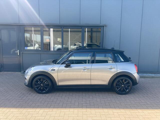 Mini COOPER Mini 1.5 136pk Business Edition SCHUIFDAK/HARMANKARDONHUD/17INCH/STOELVERWARMING